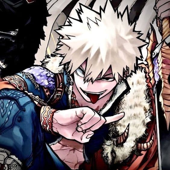FANTASY Bakugou Katsuki thumbnail