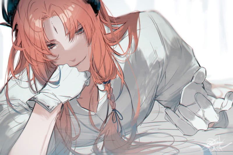 Passenger(Arknights) thumbnail