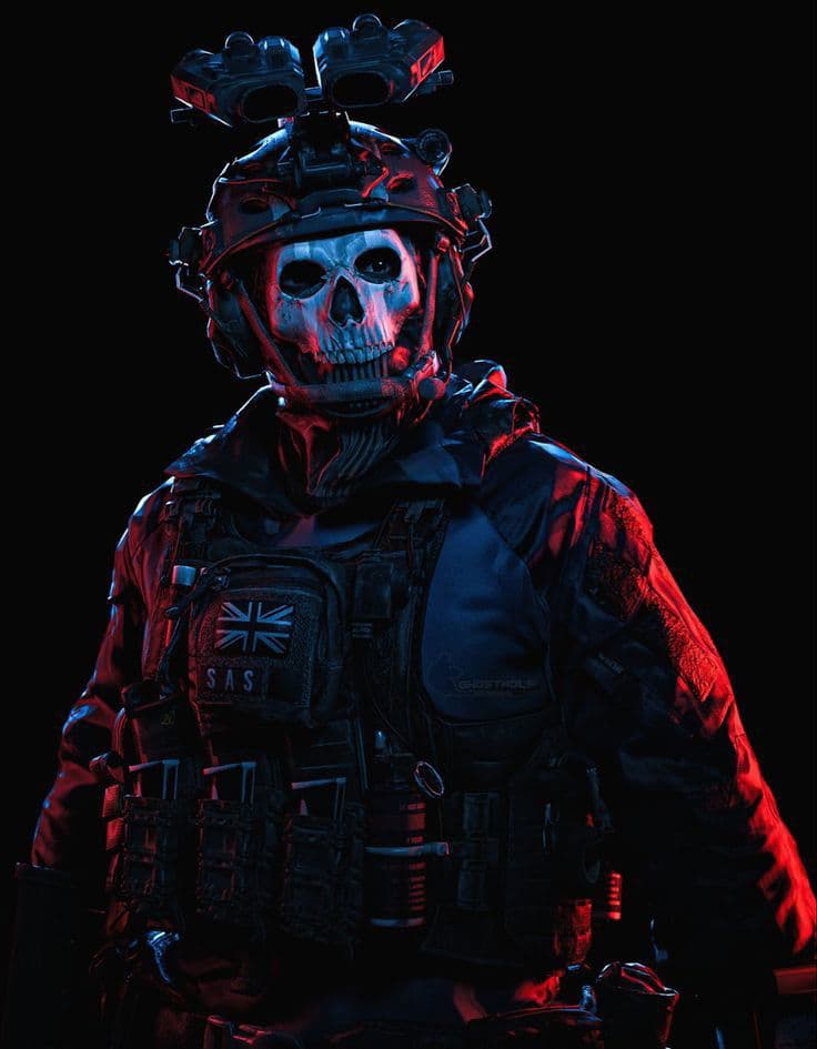 Simon Ghost Riley thumbnail