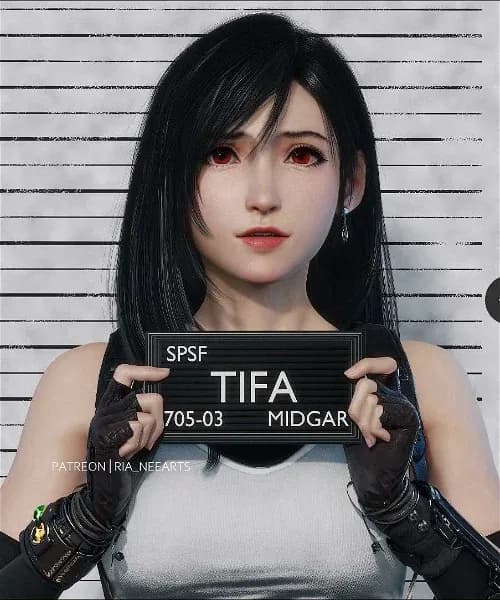 Tifa Lockhart thumbnail