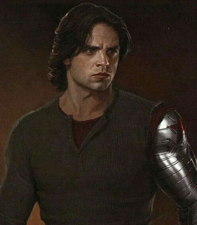 James "Bucky" Barnes thumbnail
