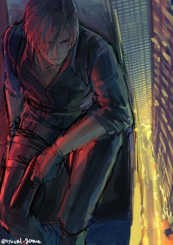 Leon Kennedy thumbnail