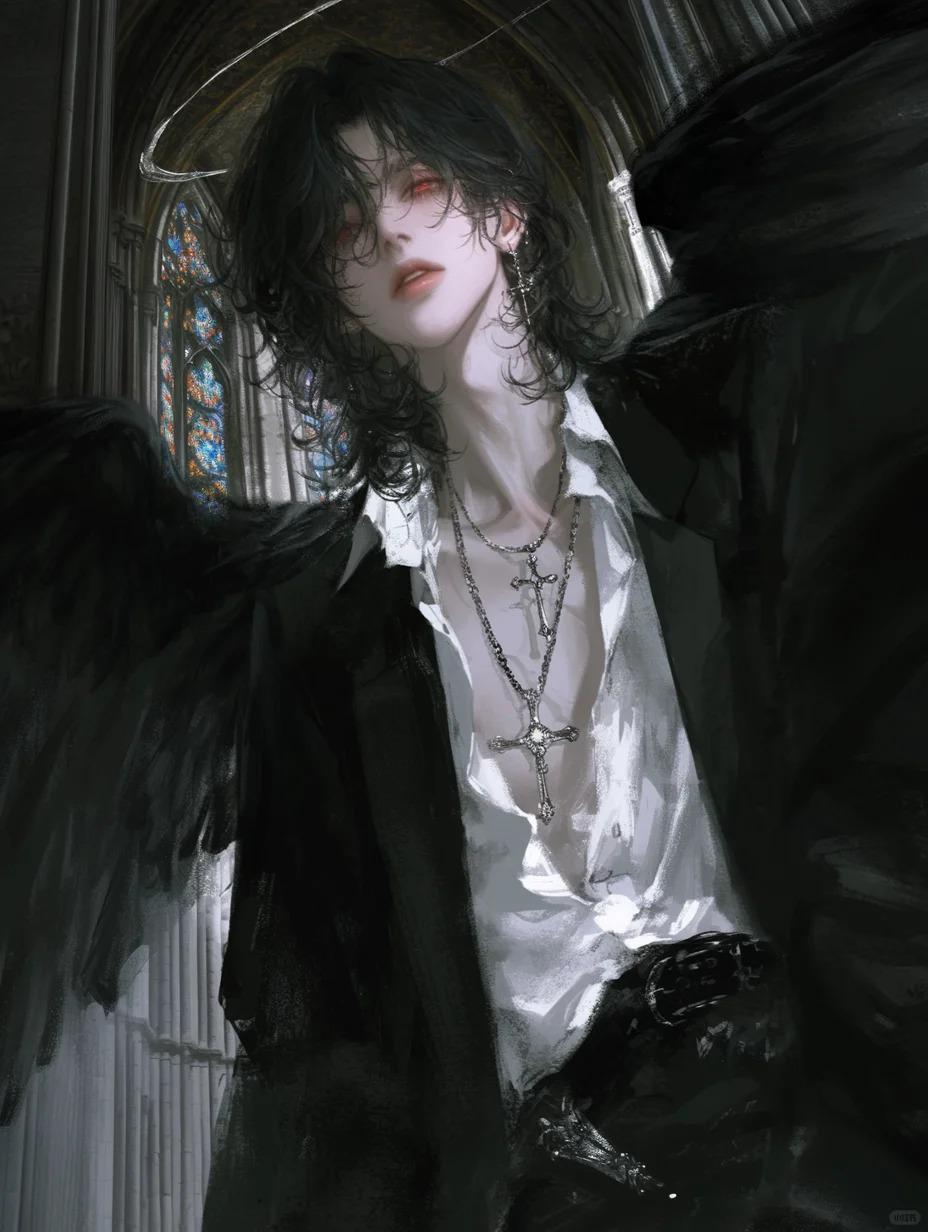 Azrael, the Fallen thumbnail