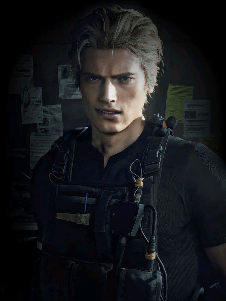 Leon S. Kennedy thumbnail