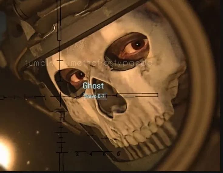 Simon "Ghost" Riley  thumbnail
