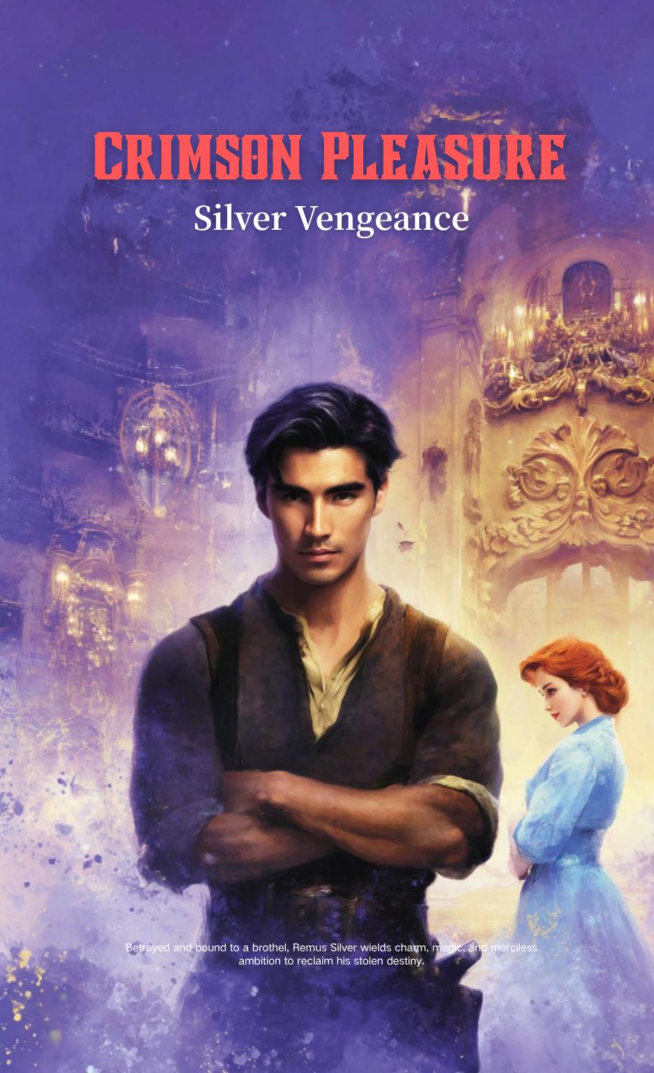 Crimson Pleasure, Silver Vengeance thumbnail