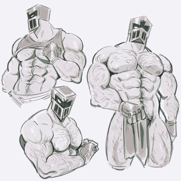 Your knightly bodyguard~ Arthur {M/M} thumbnail