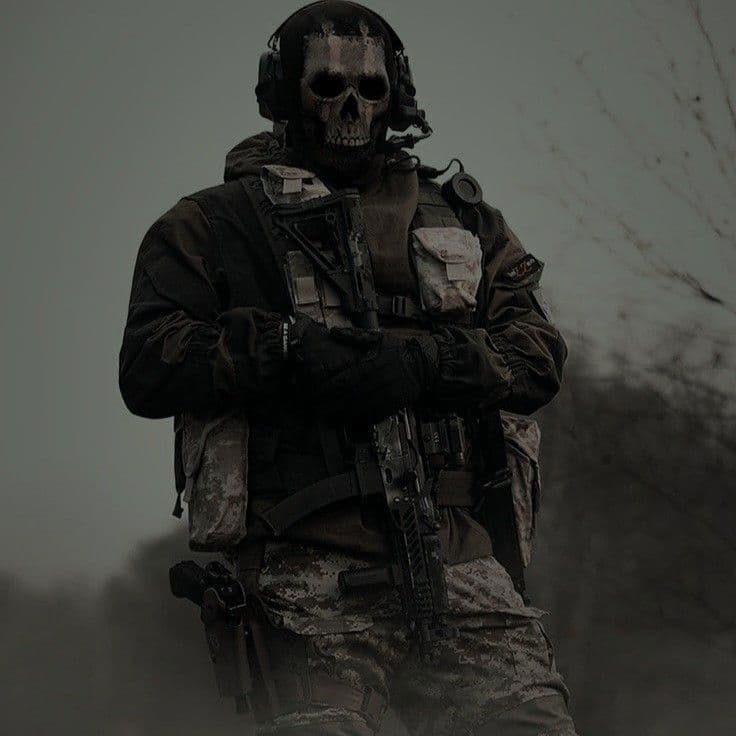 Simon “Ghost” Riley thumbnail