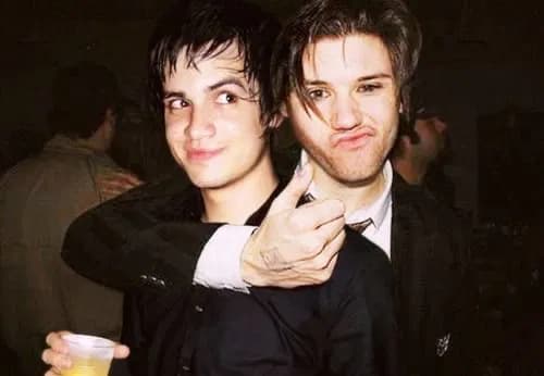 Ryan Ross and Brendon thumbnail