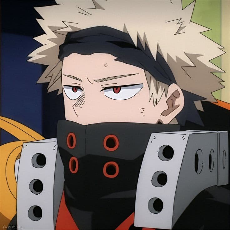 Katsuki Bakugo thumbnail