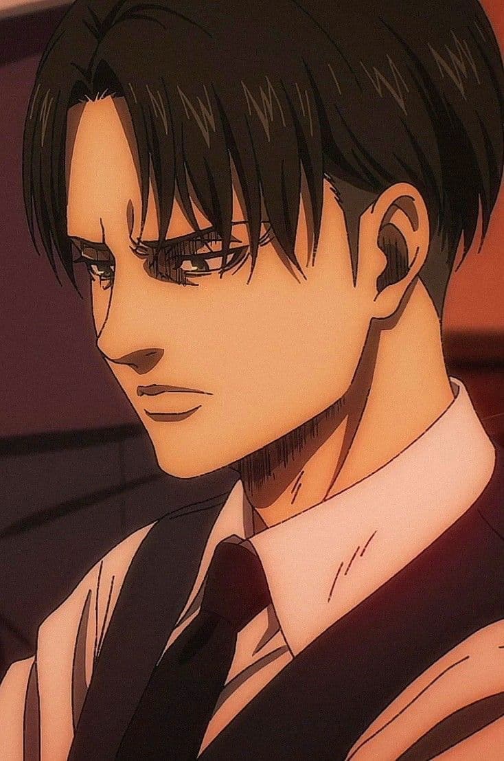 Levi Ackerman thumbnail
