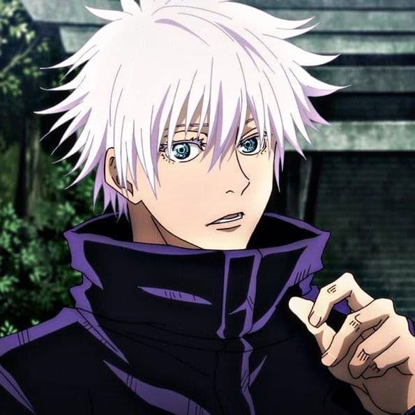 Gojo Satoru thumbnail