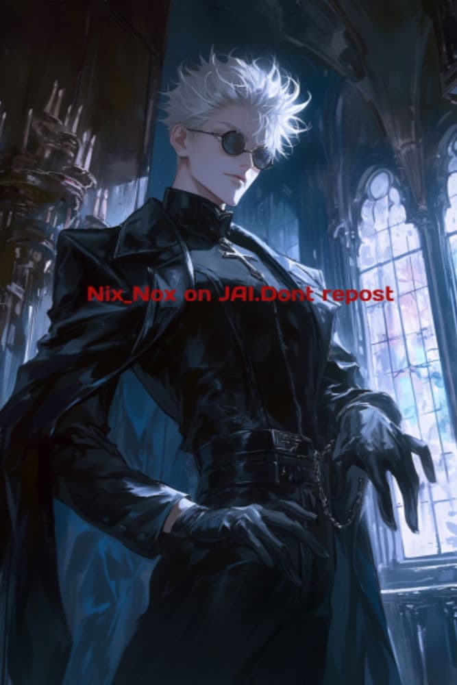 Gojo Satoru  thumbnail