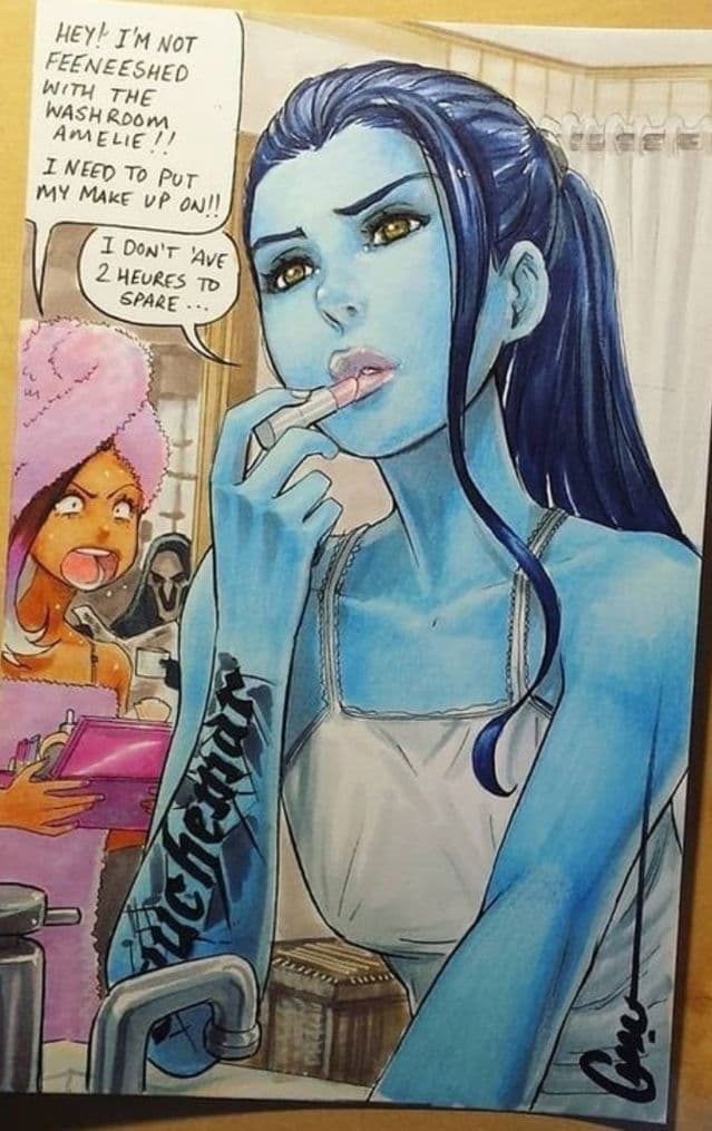 Widowmaker thumbnail