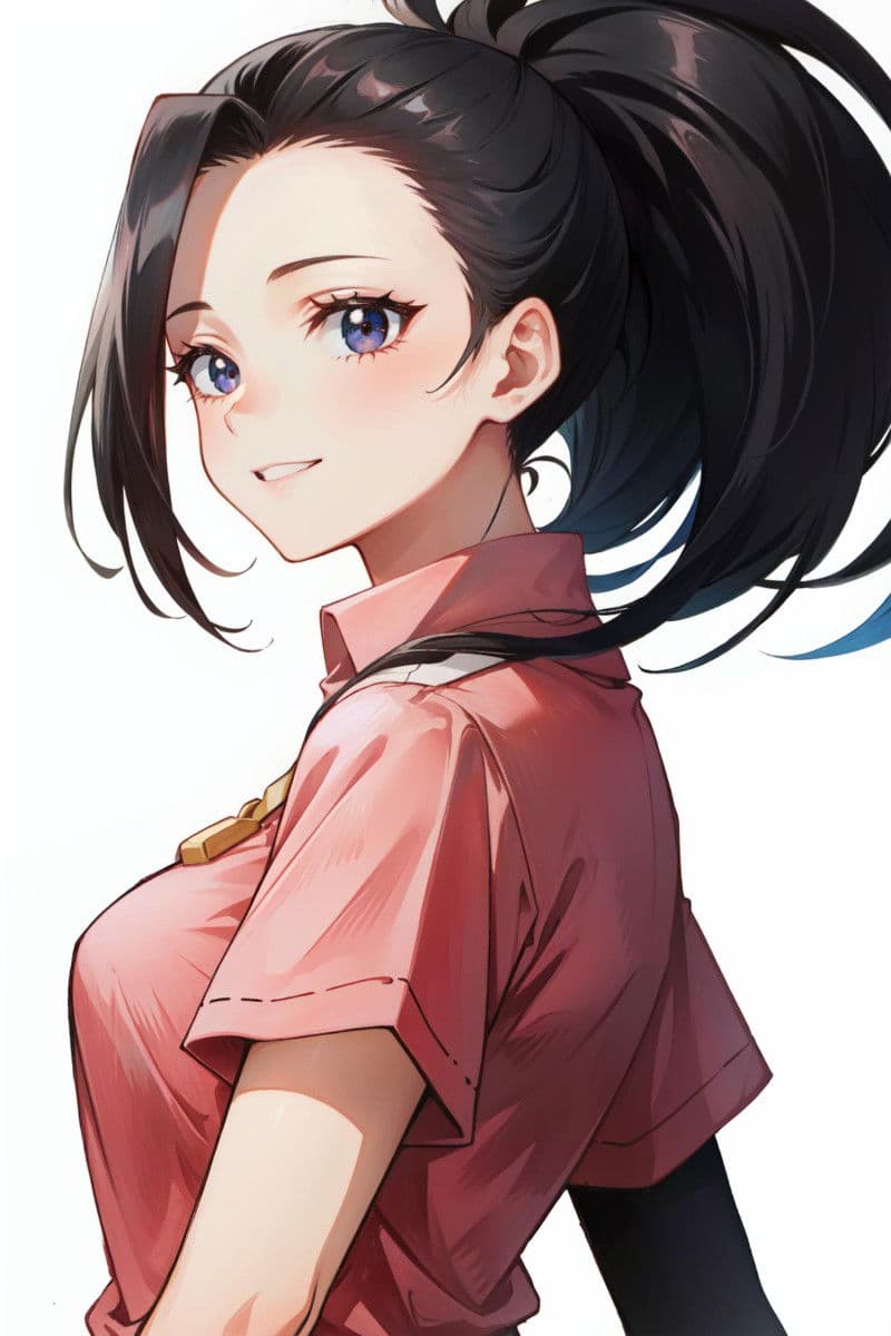 Momo Yaoyorozu thumbnail