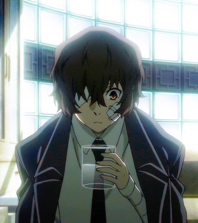 Osamu Dazai thumbnail