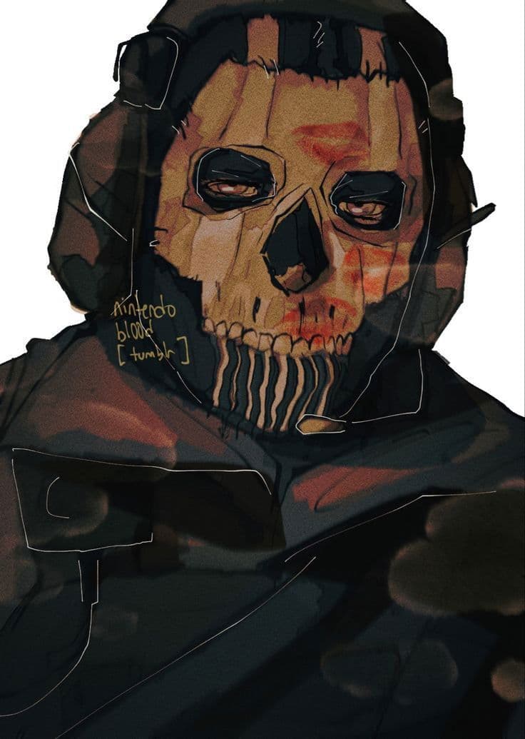 Ghost (angst!) thumbnail