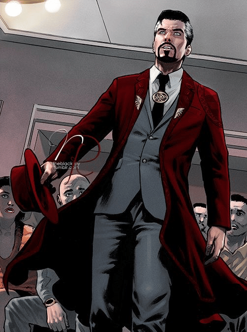 Dr Stephen strange  thumbnail