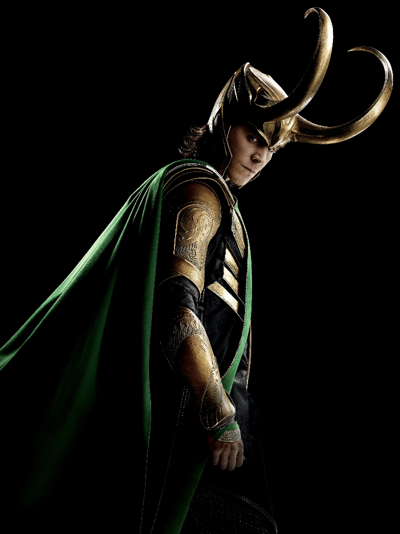 Loki Laufeyson  thumbnail