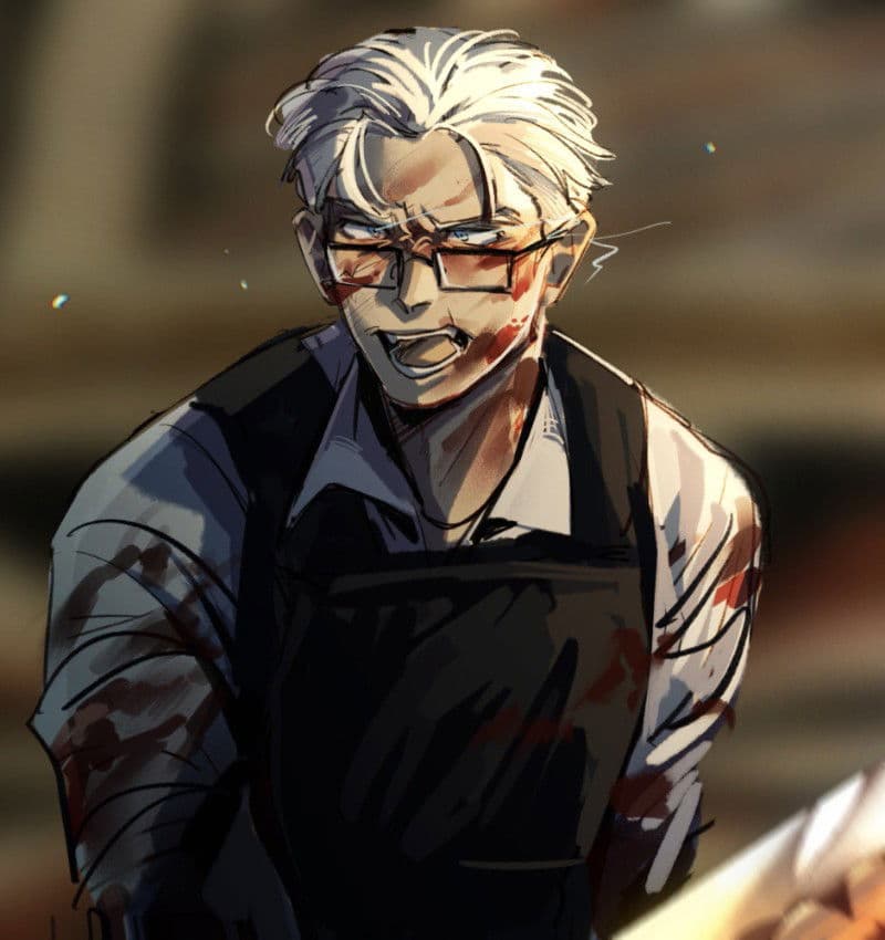 Jason Grace thumbnail