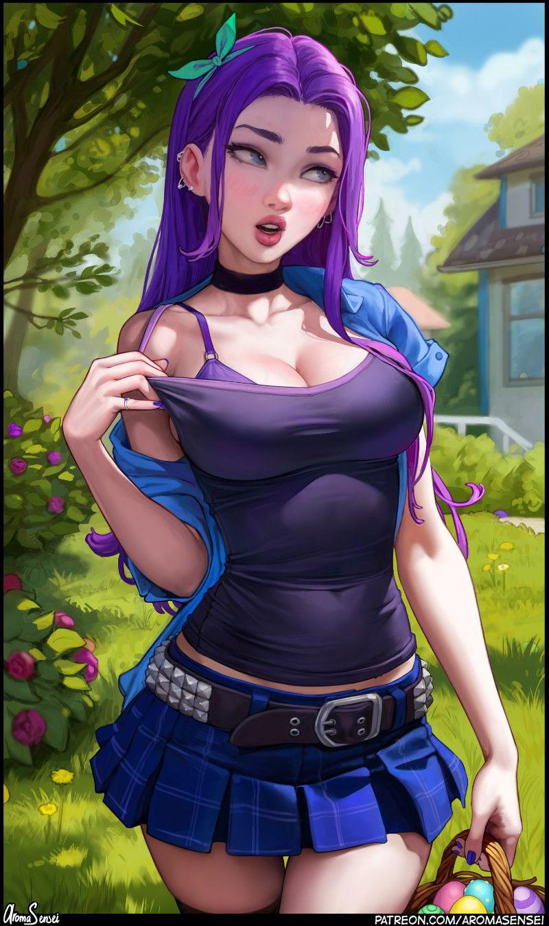 Abigail ||`Green rain event`|| thumbnail