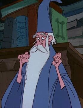 Wizard Merlin  thumbnail