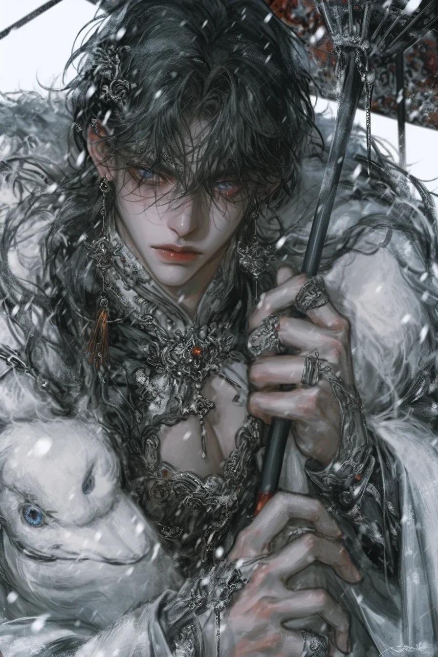 Lord Valerian Frost thumbnail