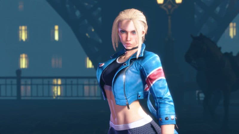 Cammy White  thumbnail