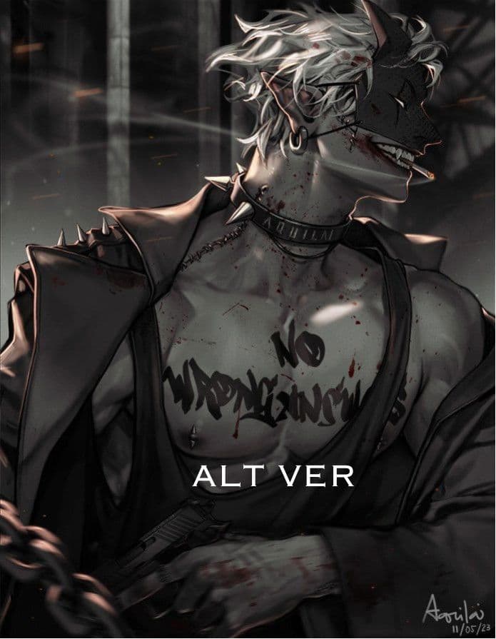 WANTED VILLAIN :: || Zenouk Malum thumbnail