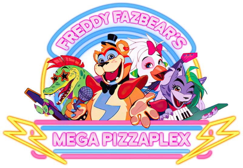 Pizzaplex! (Fnaf) thumbnail