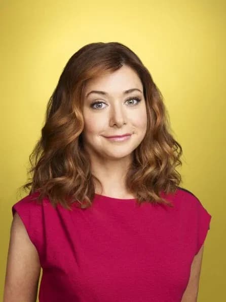 Lily Aldrin thumbnail