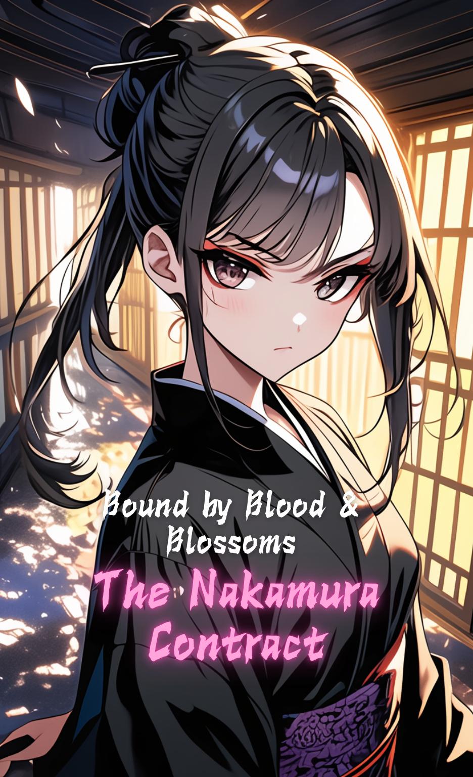 Bound by Blood & Blossoms: The Nakamura Contract thumbnail