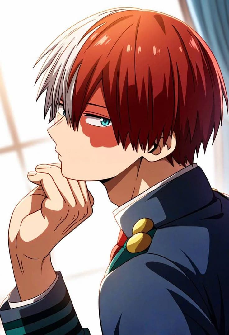 Shoto Todoroki thumbnail