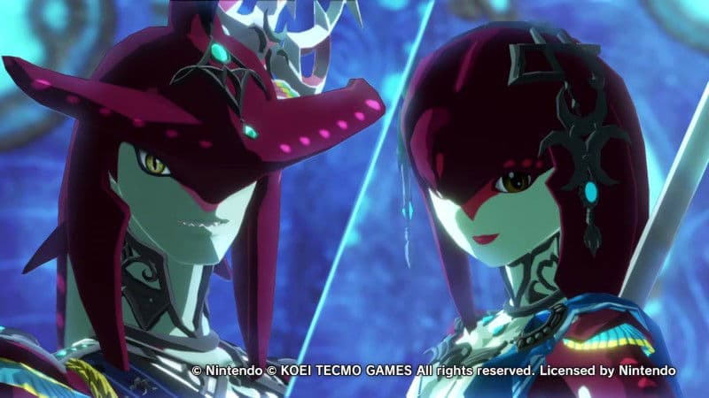 Sidon and Mipha thumbnail