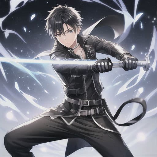 Kirito thumbnail