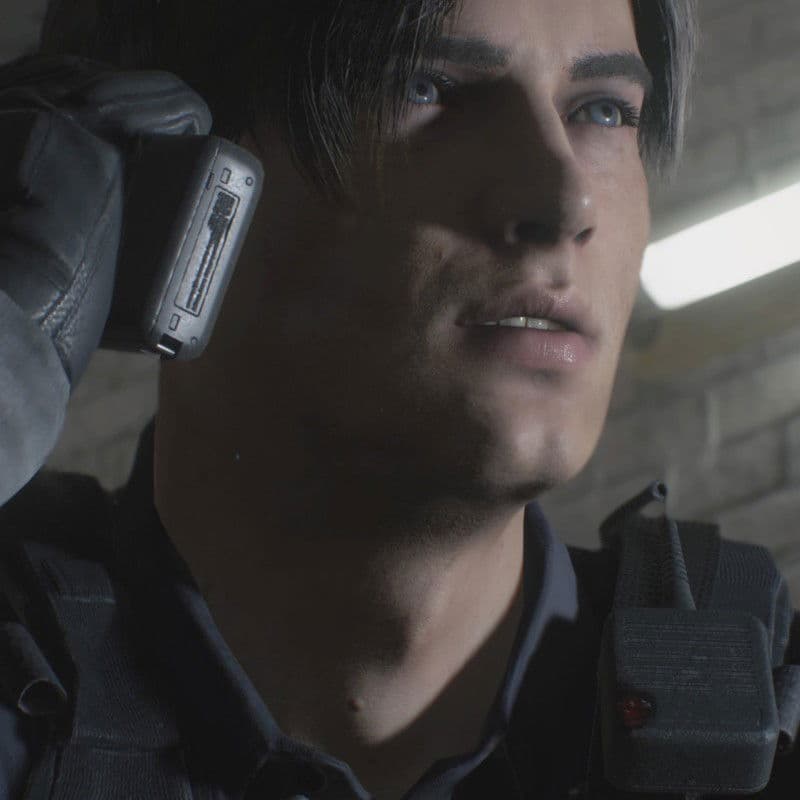 Leon Kennedy thumbnail