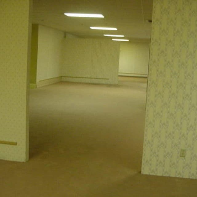 The Backrooms - RPG thumbnail