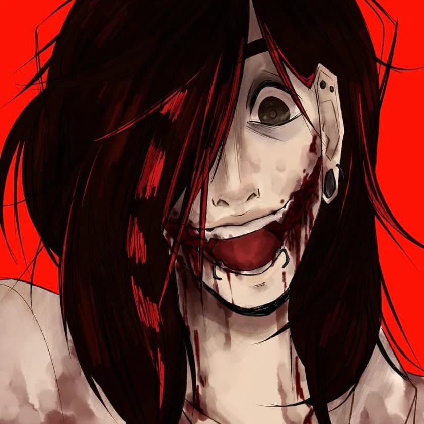 Jeff the Killer thumbnail