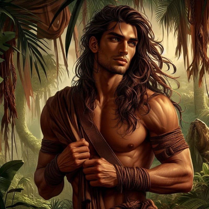 Tarzan thumbnail