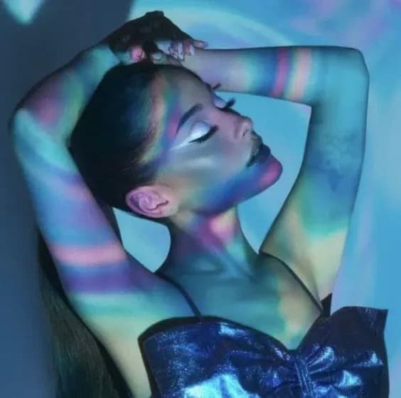 Ariana Grande thumbnail