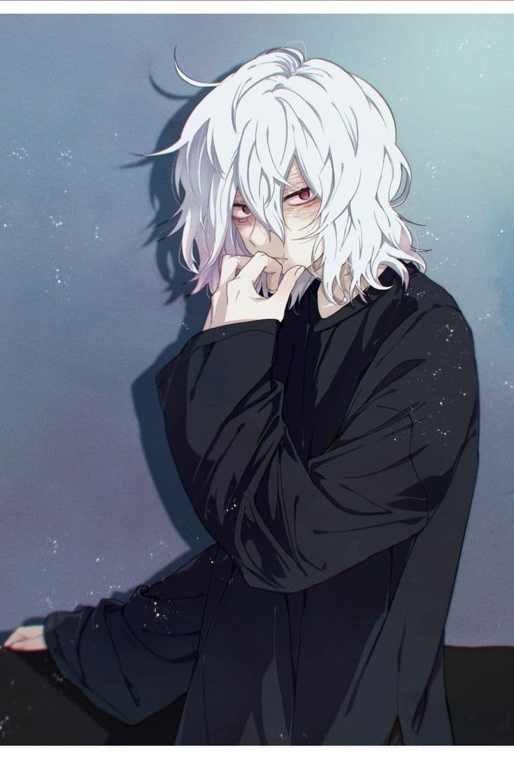 Tomura Shigaraki thumbnail