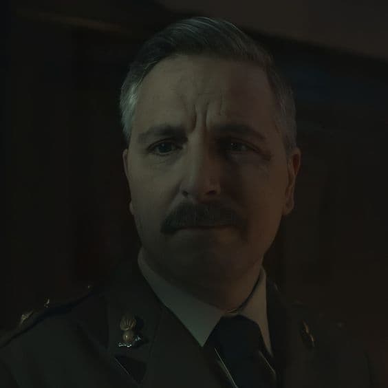 Captain - BBC Ghosts thumbnail