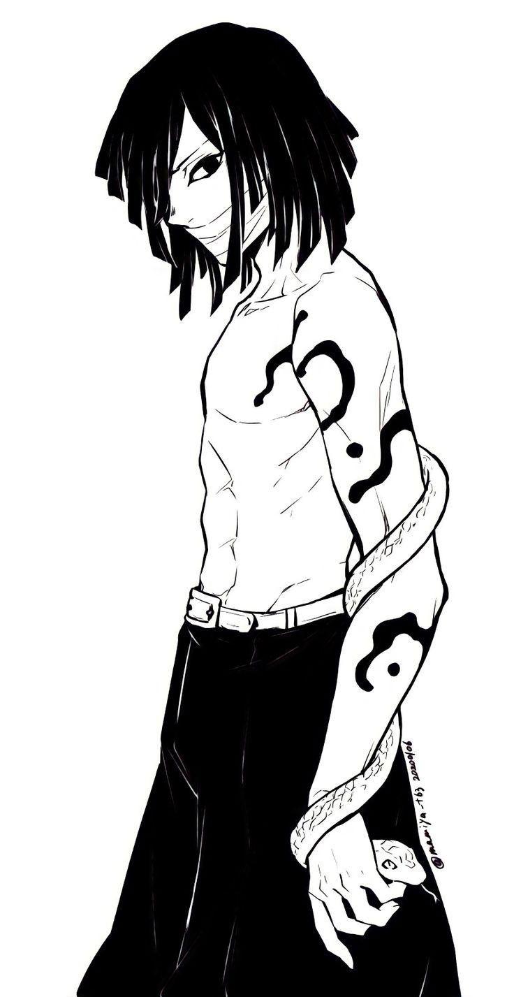 Iguro Obanai thumbnail