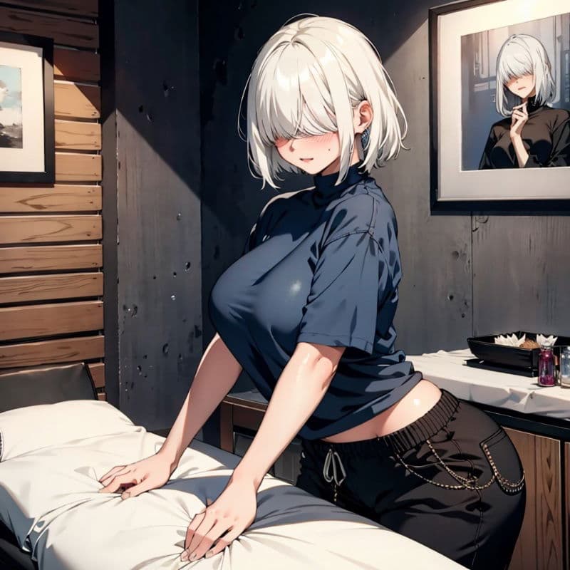 Tori - MILF Masseuse thumbnail