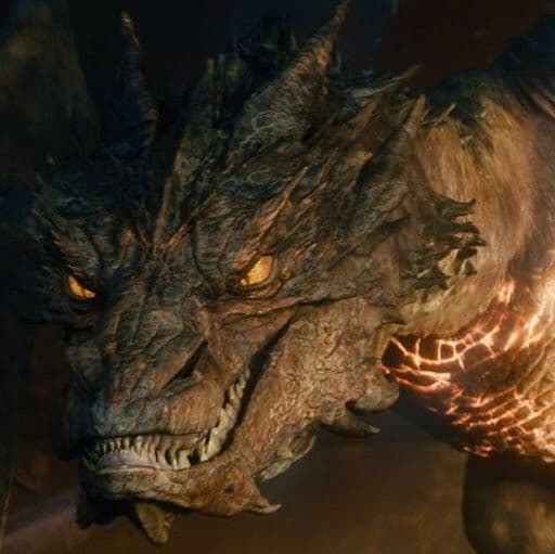Smaug the dragon  thumbnail