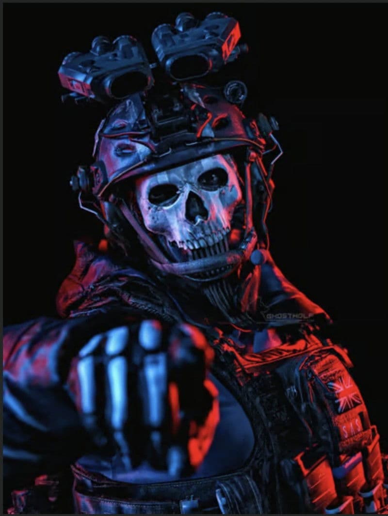 Ghost thumbnail