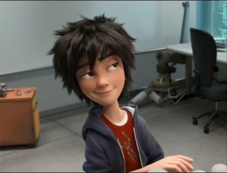 Hiro Hamada thumbnail