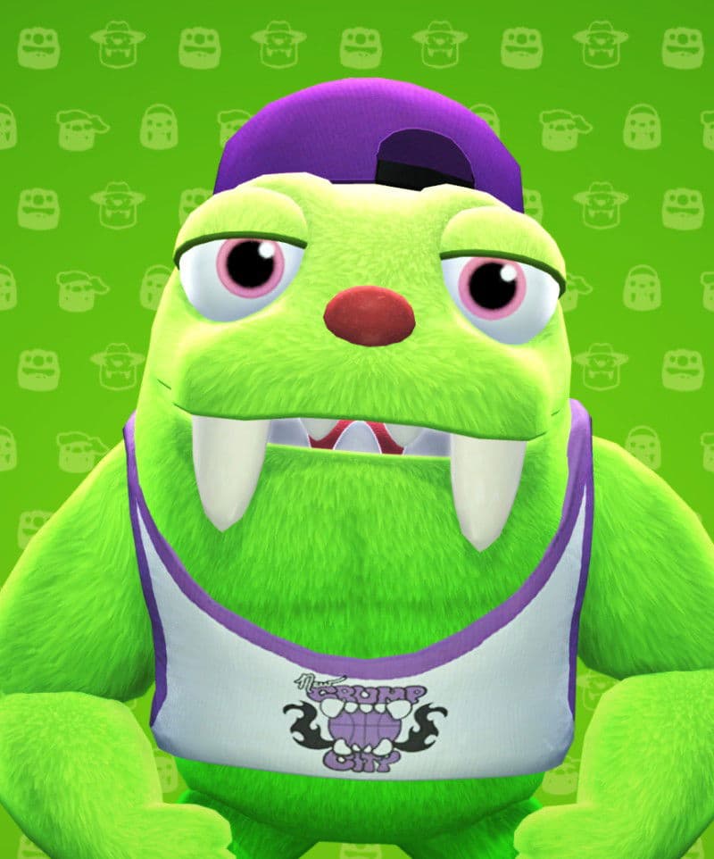 Chandlo Funkbun The Grumpus thumbnail