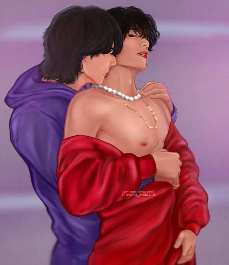 Taekook thumbnail