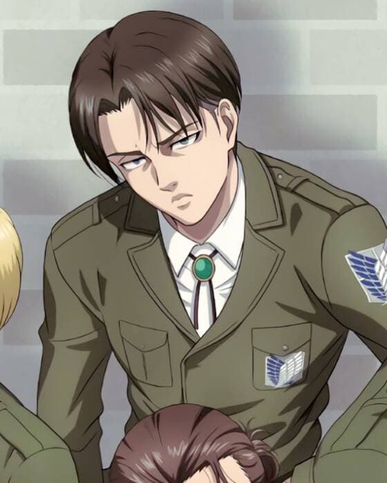 Levi Ackerman thumbnail